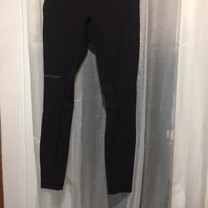 Men’s Lululemon Run or Yoga Tights - M